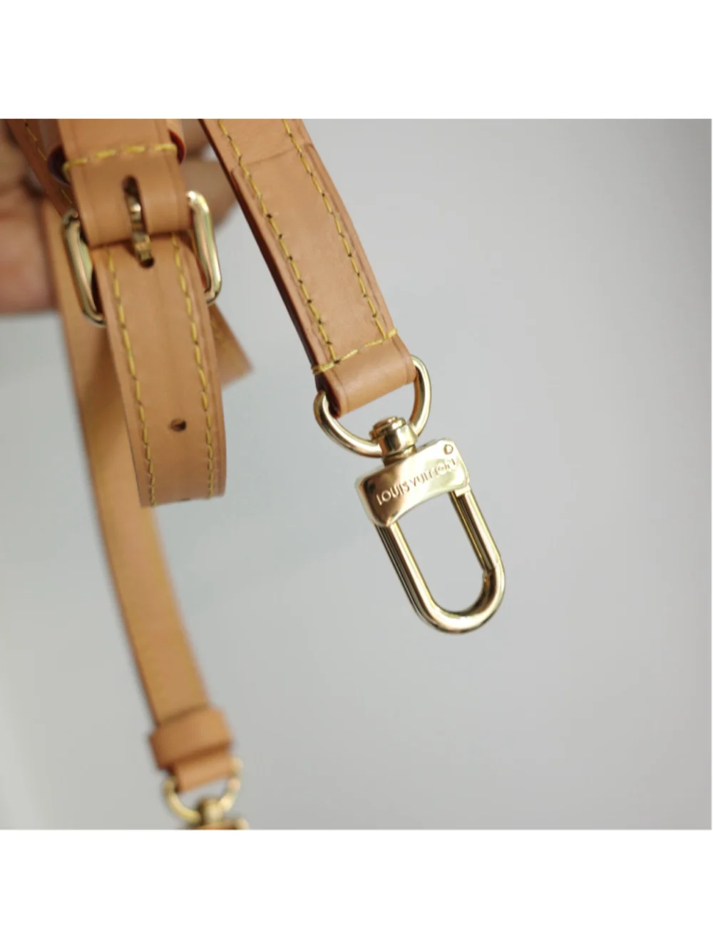 Louis Vuitton Sky Denim Nano Speedy